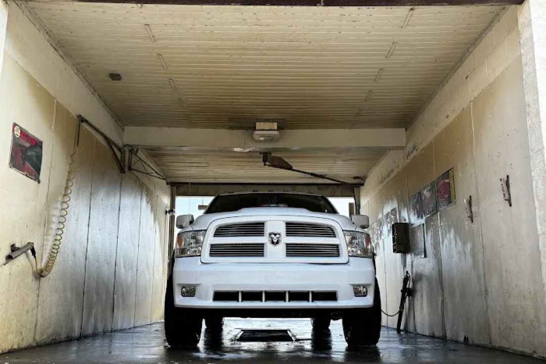CAR WASH