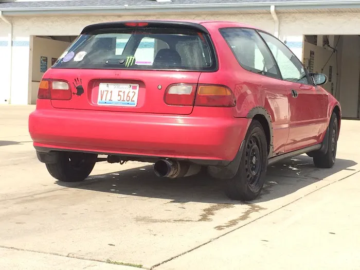 Car Wash City Picture 1