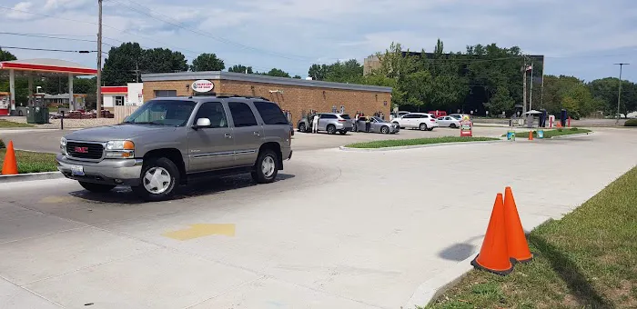 Rainstorm Car Wash Picture 3