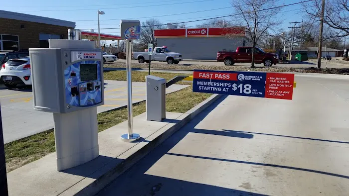 Rainstorm Car Wash Picture 2