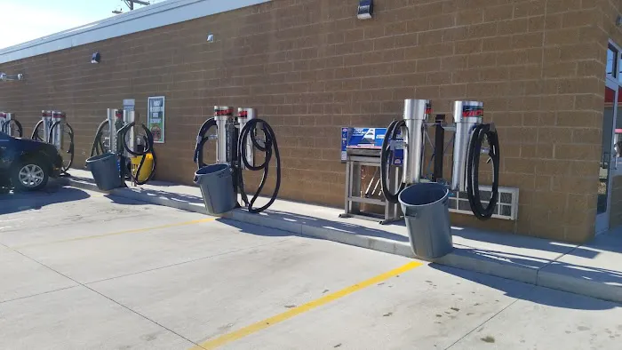 Rainstorm Car Wash Picture 5