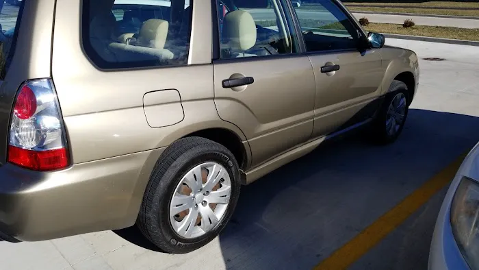 Rainstorm Car Wash Picture 8