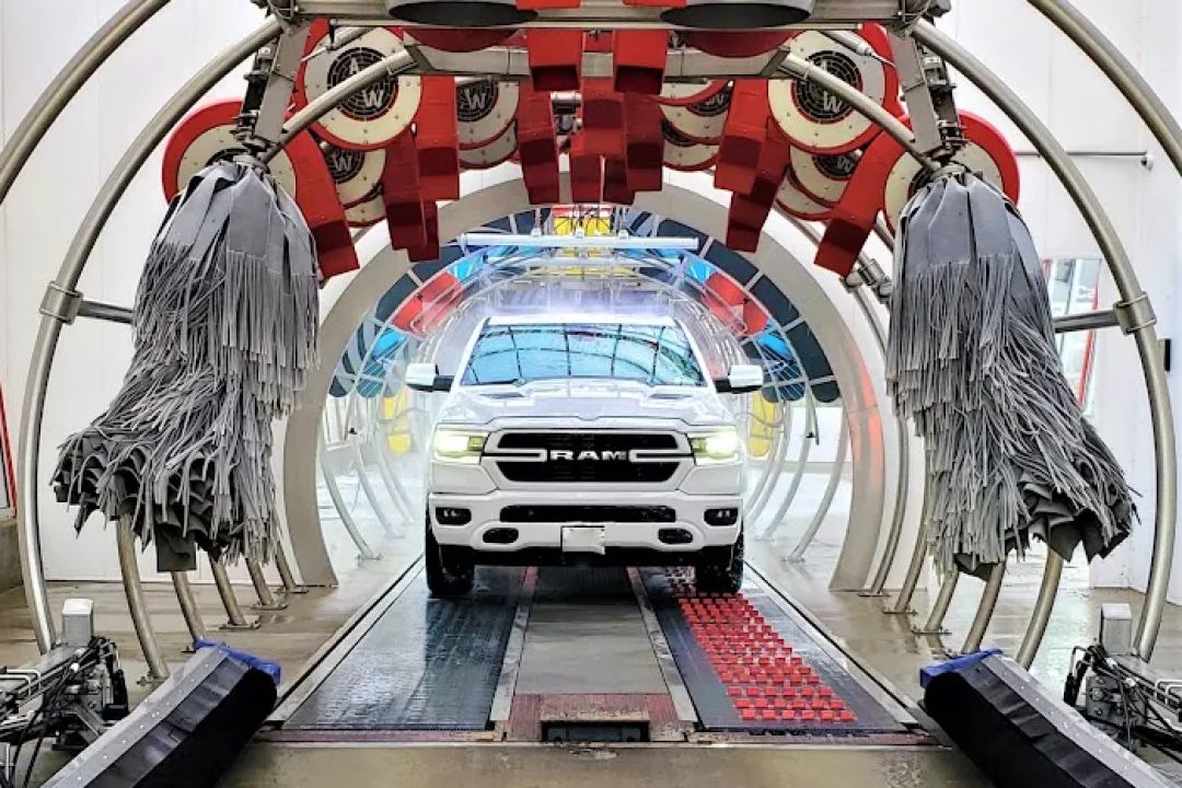 On Track Car Wash