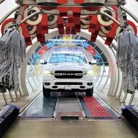 On Track Car Wash ico