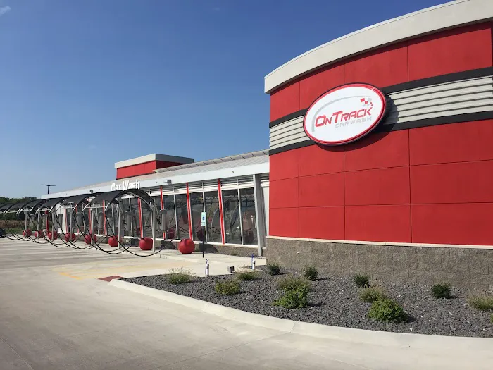 On Track Car Wash Picture 2