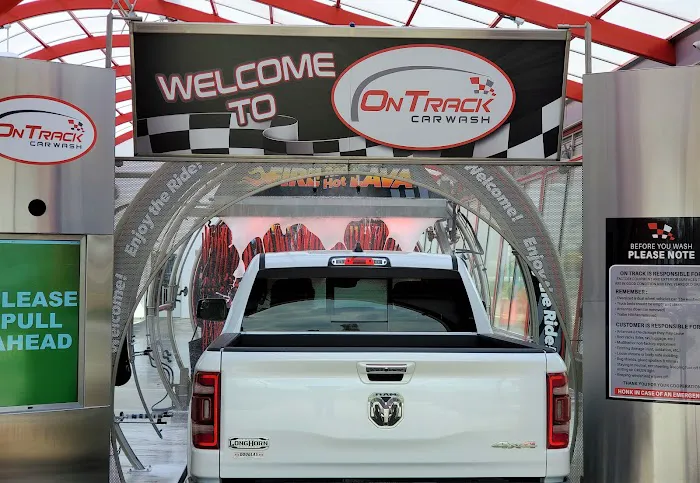 On Track Car Wash Picture 3