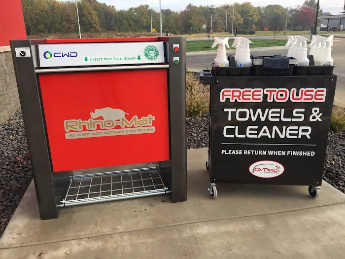 On Track Car Wash Picture 7