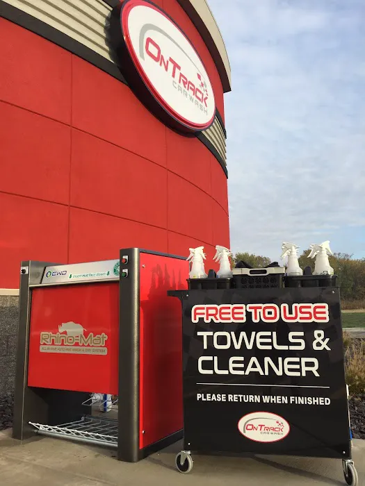 On Track Car Wash Picture 8