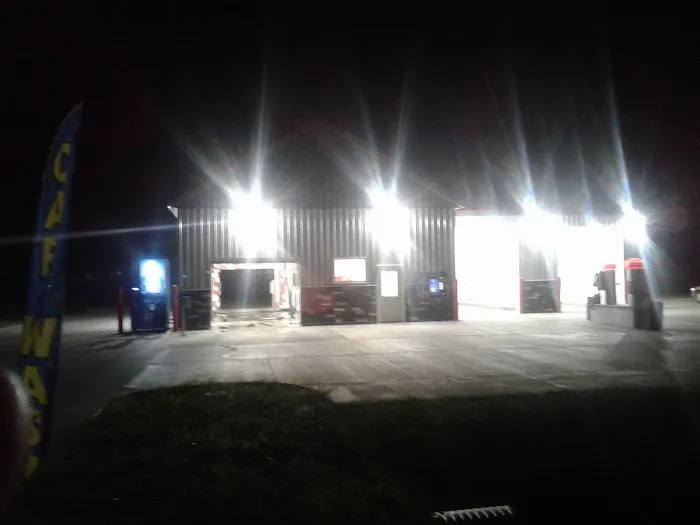 Rainstorm Car Wash Picture 4