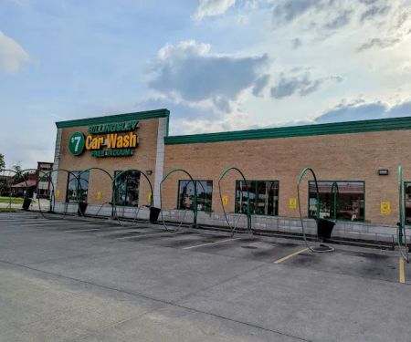 Billingsley 66 Car Wash