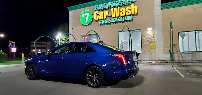 Billingsley 66 Car Wash Picture 5