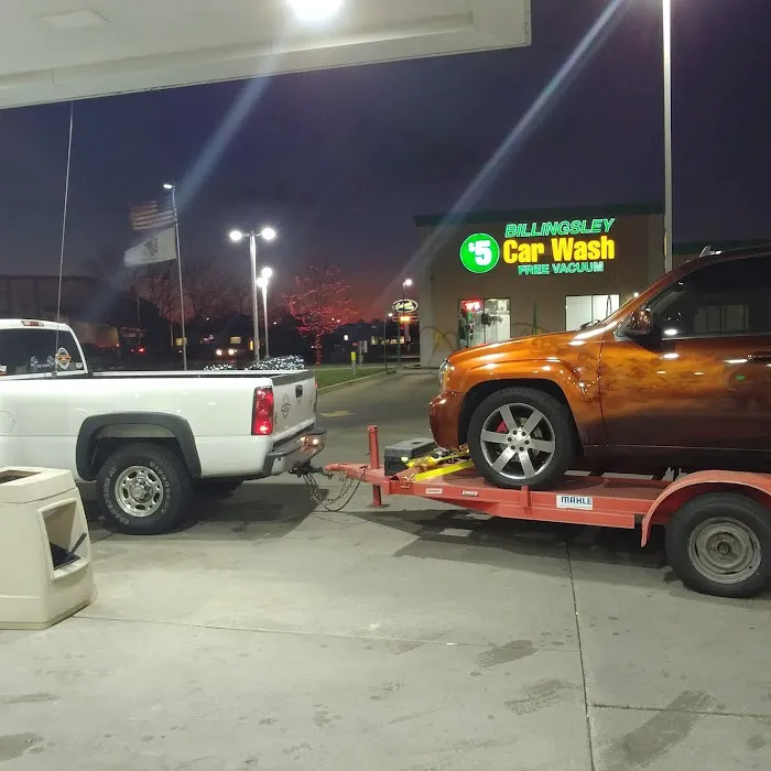 Billingsley 66 Car Wash Picture 9