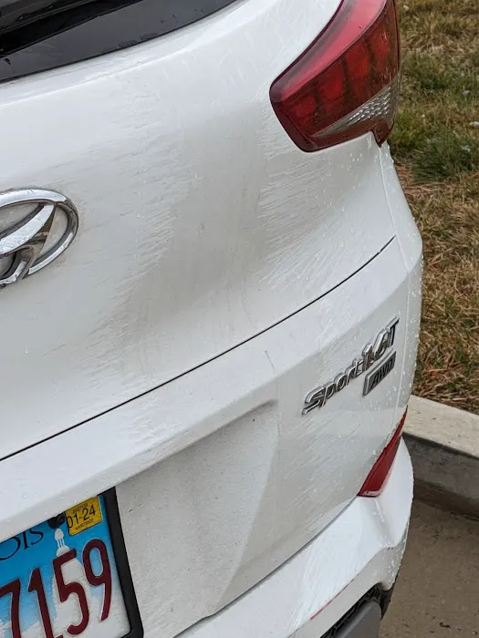 Rainstorm Car Wash Picture 1