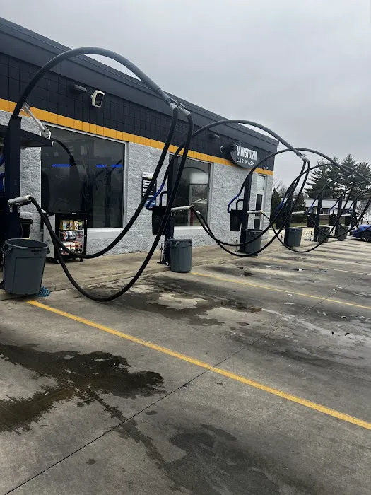 Rainstorm Car Wash Picture 5