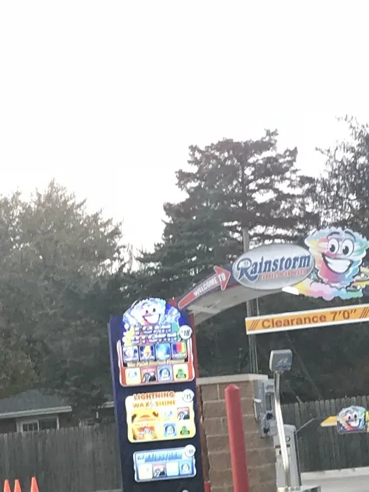 Rainstorm Car Wash Picture 7