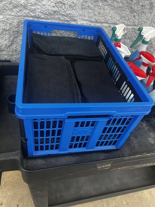 Rainstorm Car Wash Picture 8