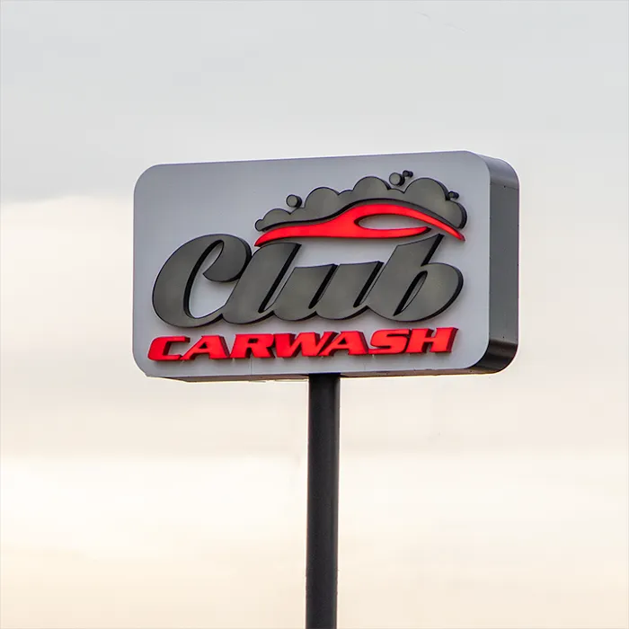 Club Car Wash Picture 6