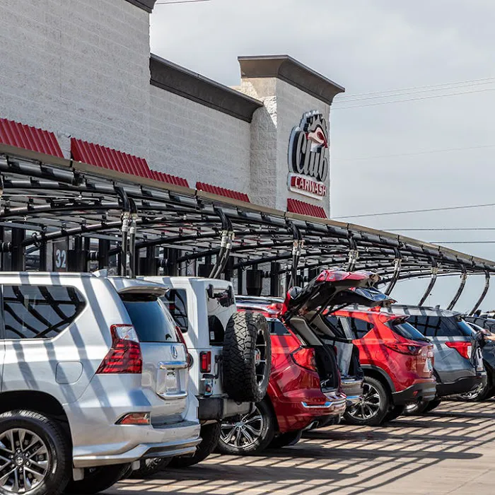 Club Car Wash Picture 7