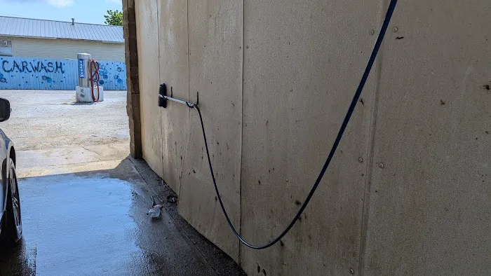 Bird Bath CARWASH Picture 2