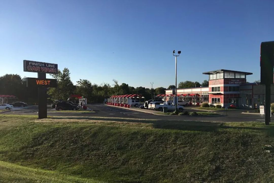 Finish Line Car Wash