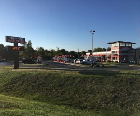 Finish Line Car Wash