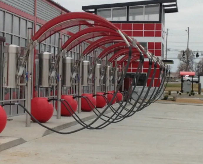 Finish Line Car Wash Picture 4