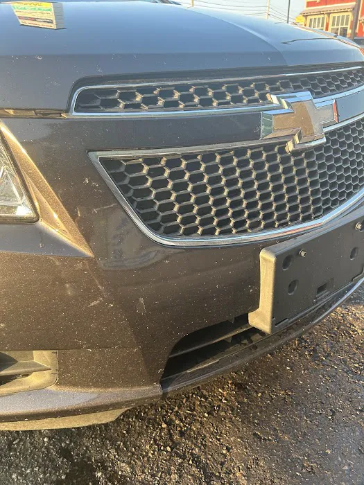 Finish Line Car Wash Picture 8