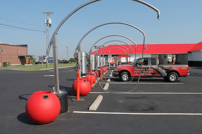 Finish Line Car Wash Picture 6