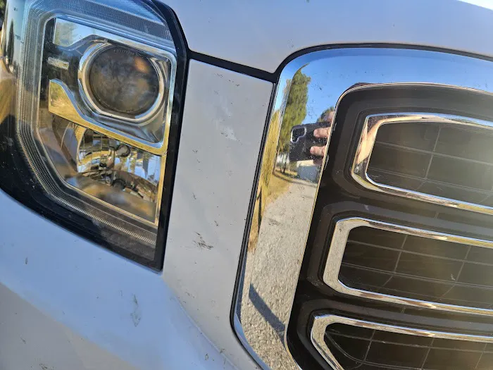 Finish Line Car Wash Picture 10