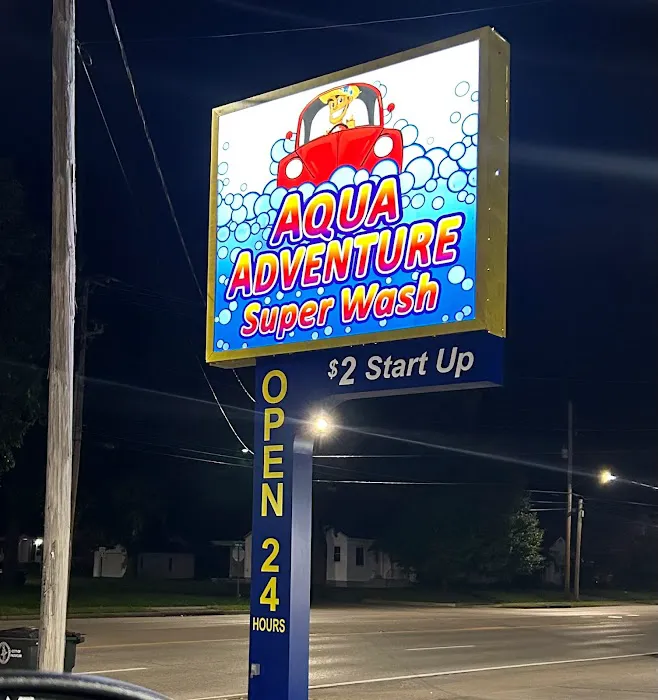 Aqua Adventure Super Wash - Park Ave Picture 6