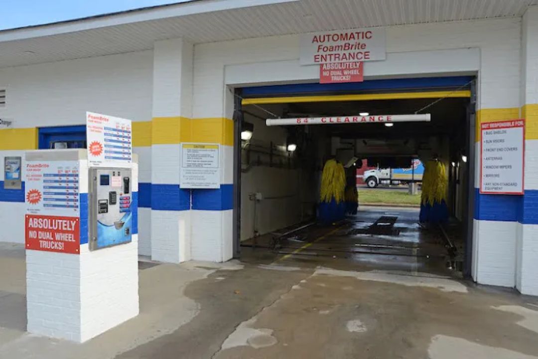 All Seasons Car Wash