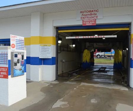 All Seasons Car Wash