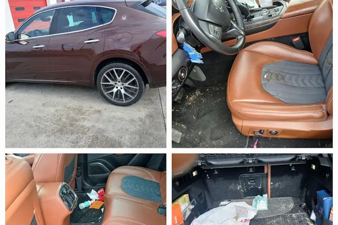 MB'S detailing & truck & carwash & more