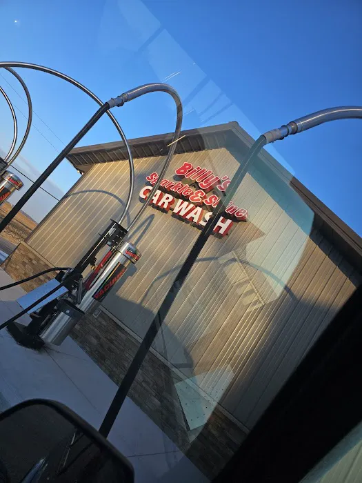 Billy’s Sparkle and Shine Picture 1