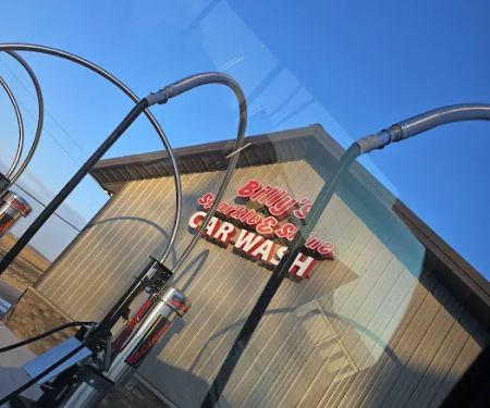 Billyu2019s Sparkle and Shine