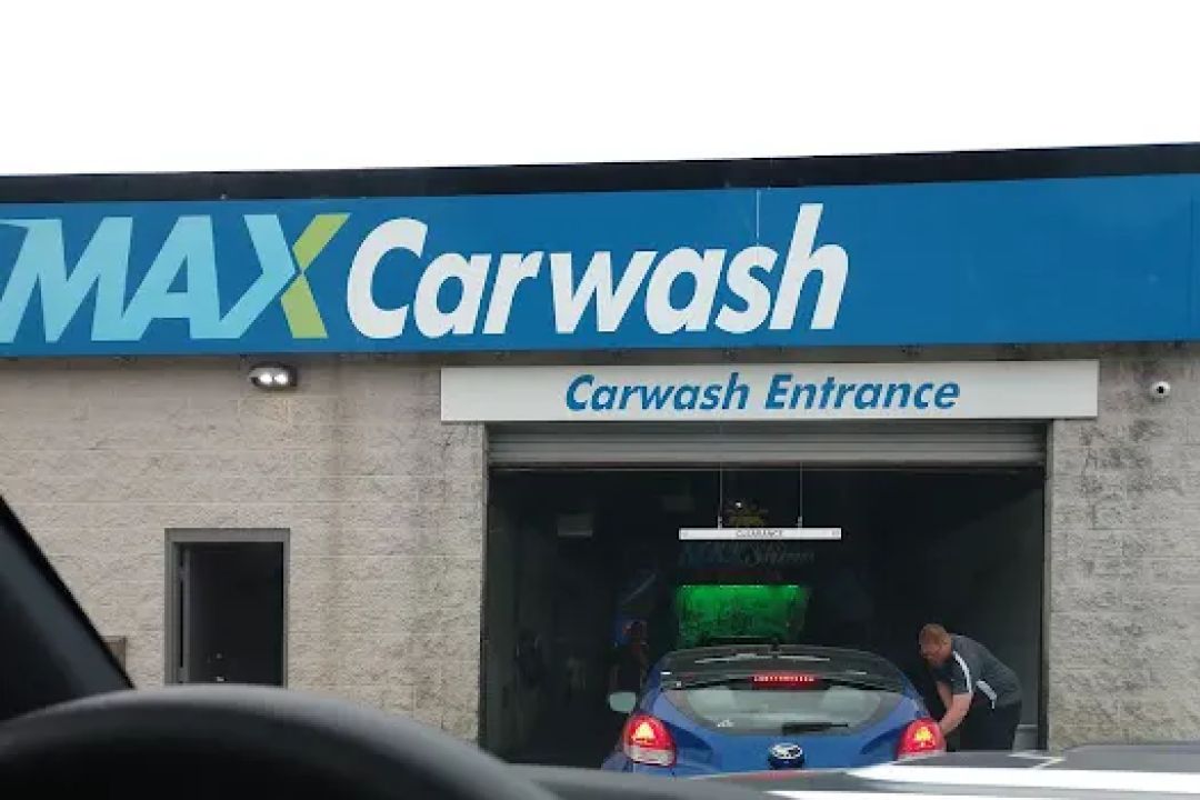 Max Carwash