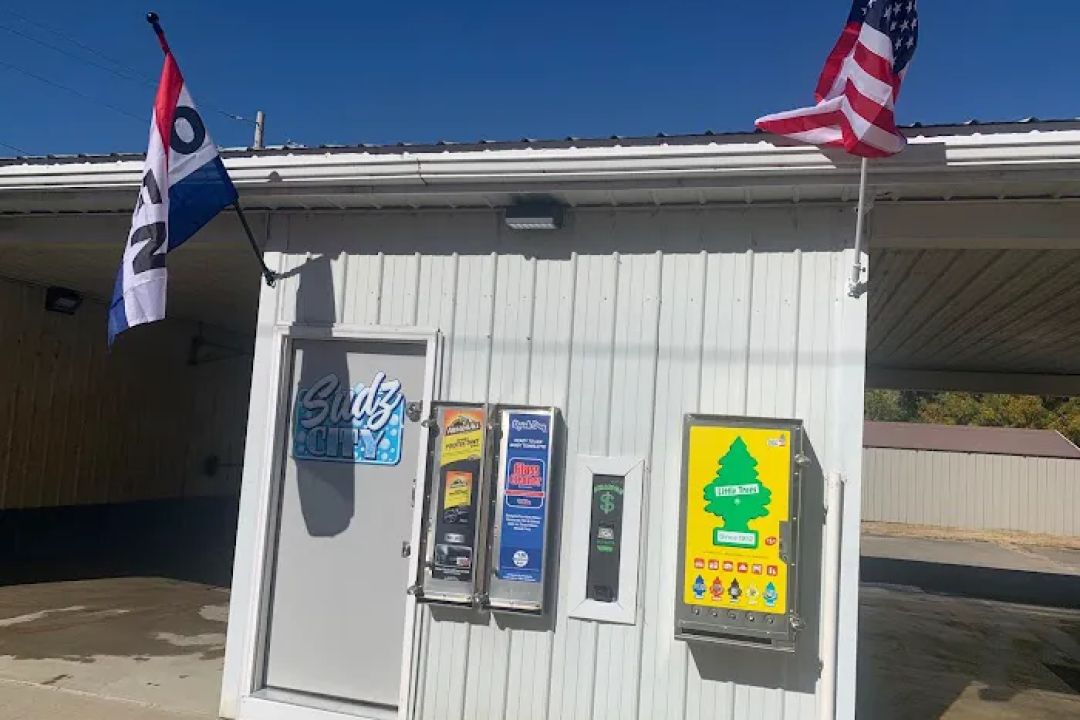 Sudz City Car Wash - St. Francisville