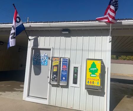 Sudz City Car Wash - St. Francisville