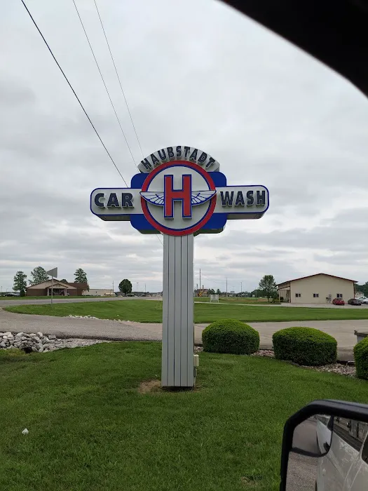 Haubstadt Car Wash Picture 1
