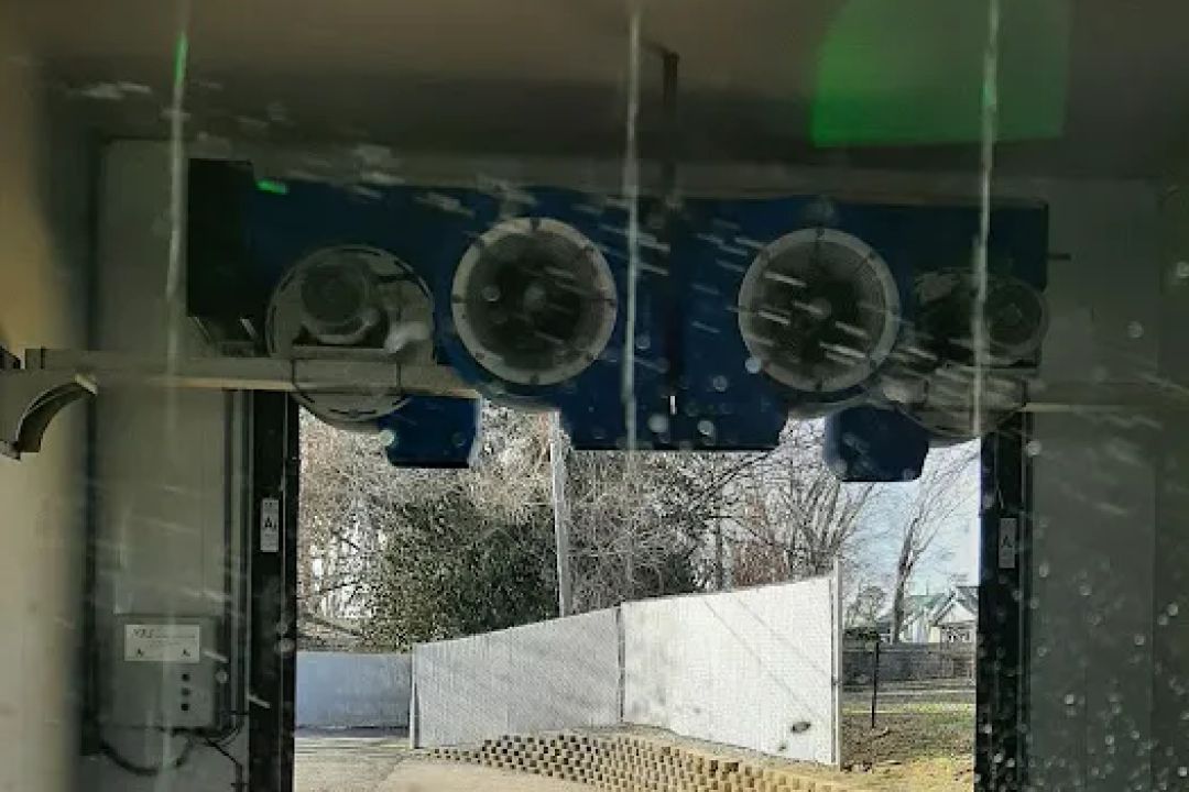 F5 Auto Wash