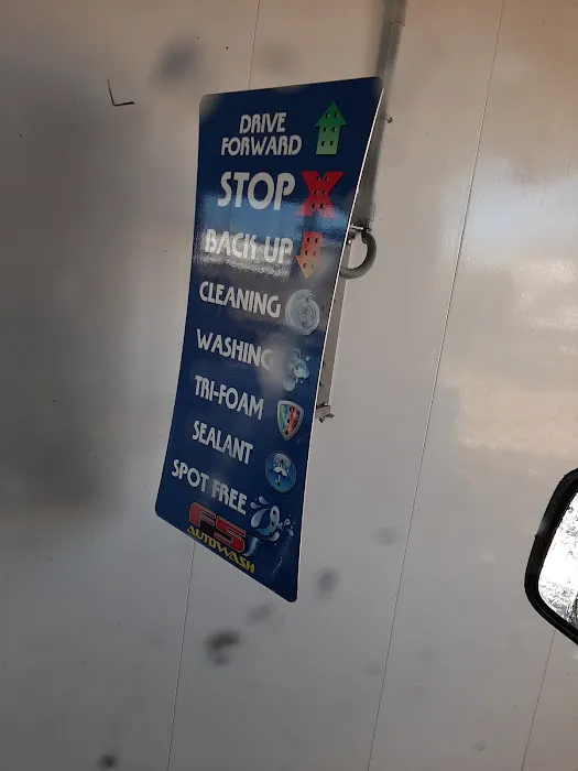 F5 Auto Wash Picture 5
