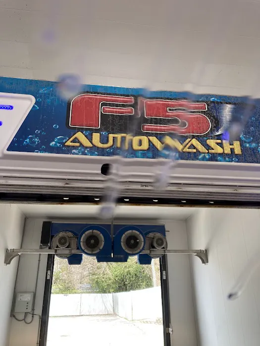 F5 Auto Wash Picture 7