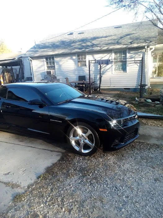 Martin's car cleaning. Picture 5