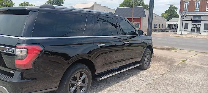 Martin's car cleaning. Picture 4