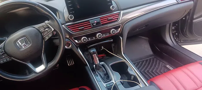 Martin's car cleaning. Picture 3