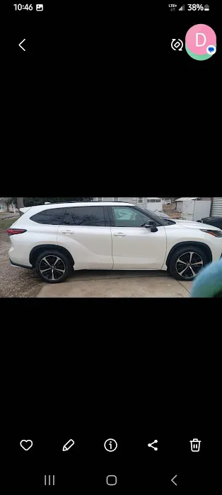 Martin's car cleaning. Picture 2