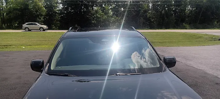 Martin's car cleaning. Picture 9