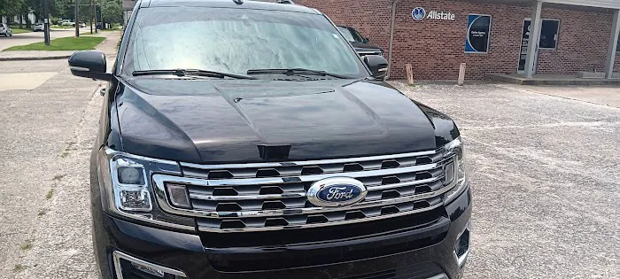 Martin's car cleaning. Picture 6