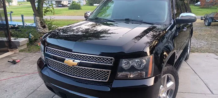 Martin's car cleaning. Picture 8