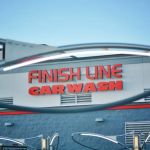 Finish Line Car Wash